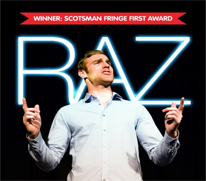 Raz – Anthony Banks | Theatre Director